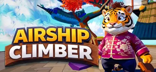 Airship Climber